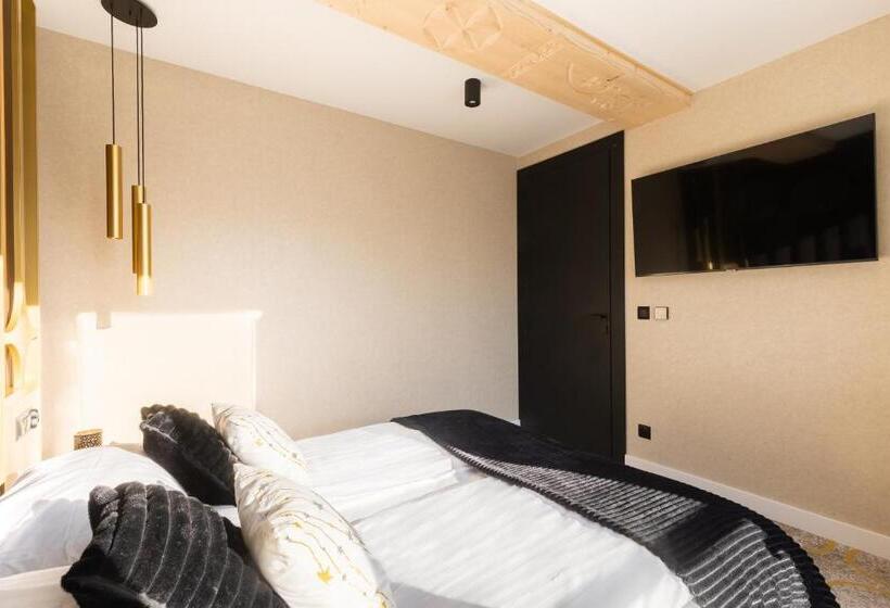 Tatry Residence Spa   950 Km Stacja Narciarska Szymoszkowa