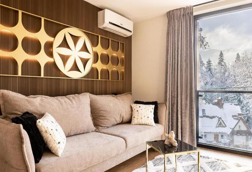 Tatry Residence Spa   950 Km Stacja Narciarska Szymoszkowa