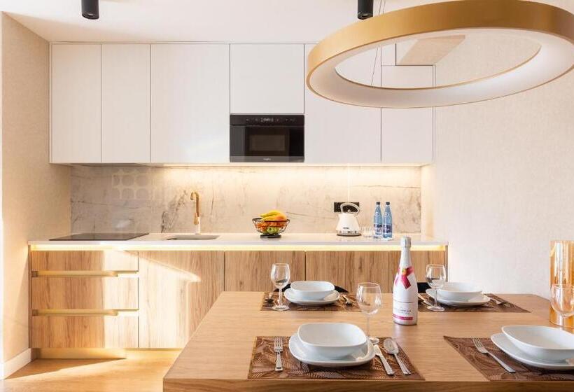 Tatry Residence Spa   950 Km Stacja Narciarska Szymoszkowa