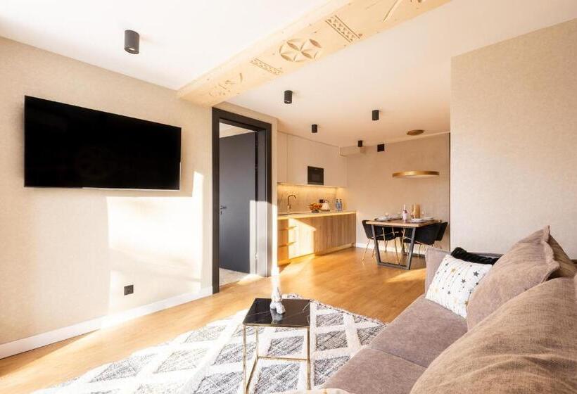 Tatry Residence Spa   950 Km Stacja Narciarska Szymoszkowa