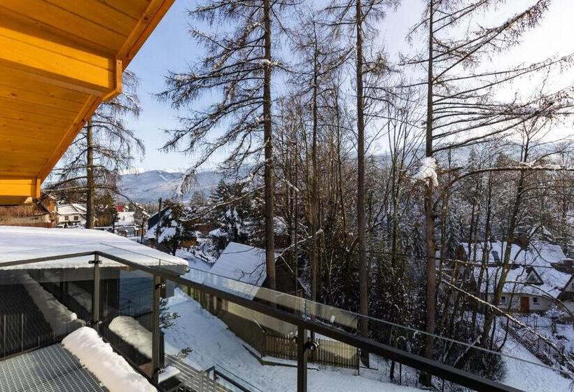 Tatry Residence Spa   950 Km Stacja Narciarska Szymoszkowa