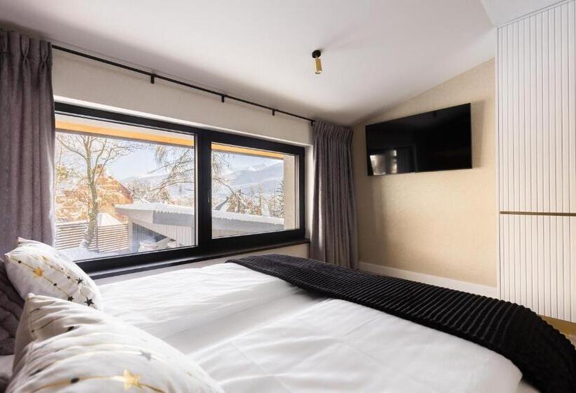 Tatry Residence Spa   950 Km Stacja Narciarska Szymoszkowa