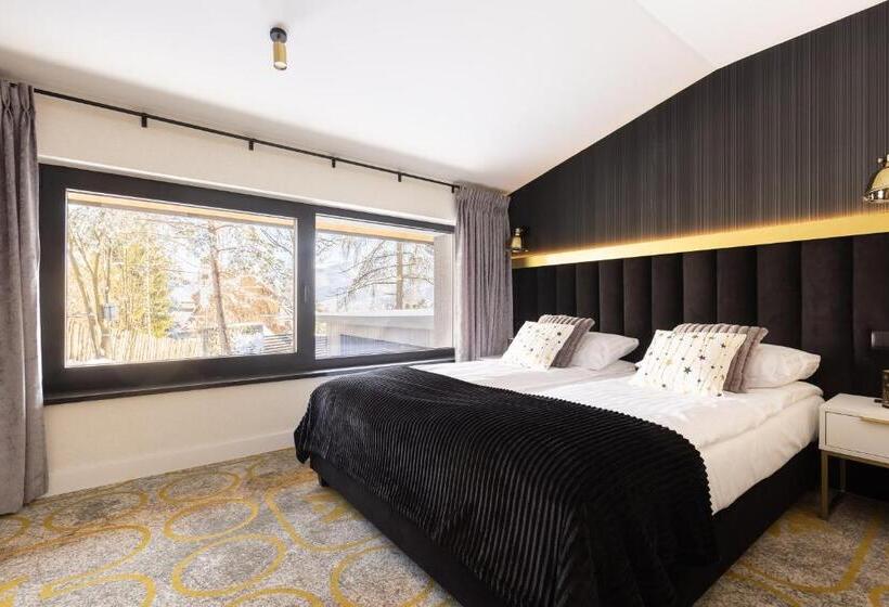 Tatry Residence Spa   950 Km Stacja Narciarska Szymoszkowa