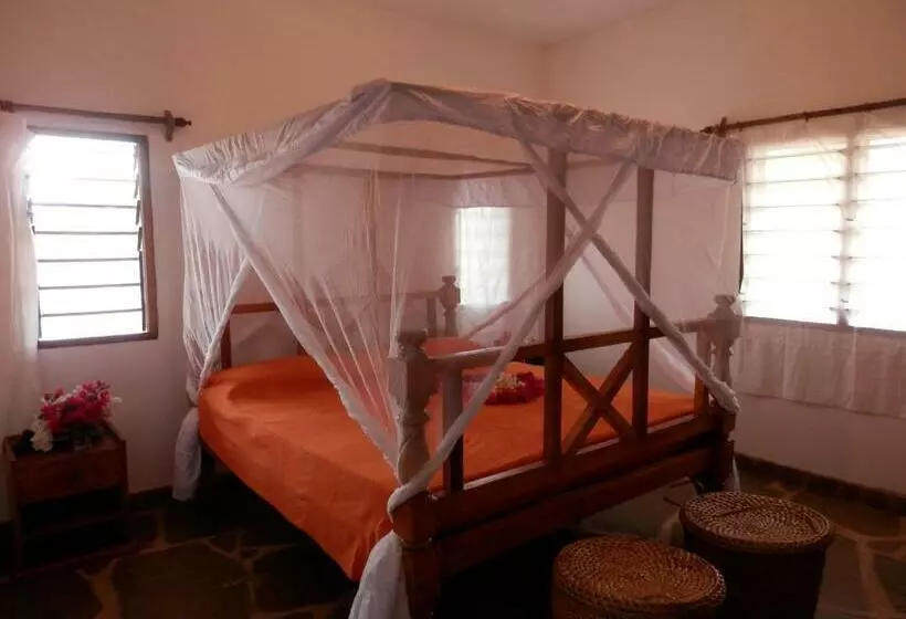 تختخواب و صبحانه Fabio S House
