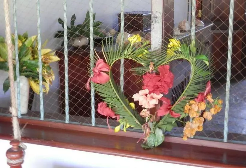 تختخواب و صبحانه Fabio S House