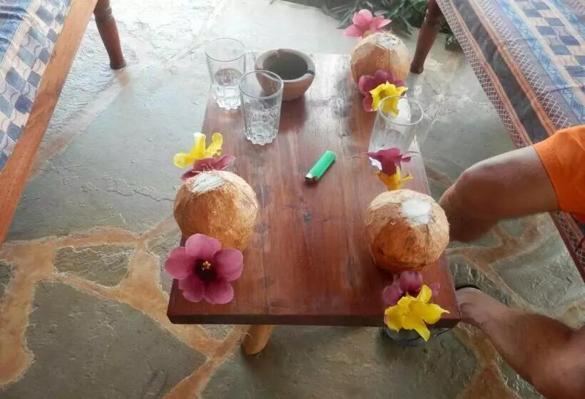 تختخواب و صبحانه Fabio S House