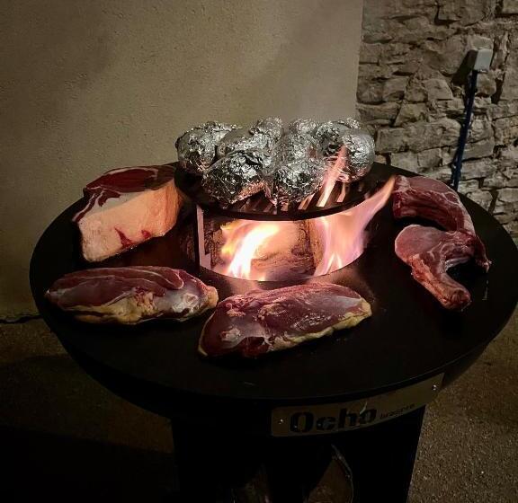 住宿加早餐  Gite Du Prieuré