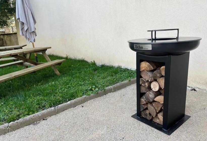 住宿加早餐  Gite Du Prieuré