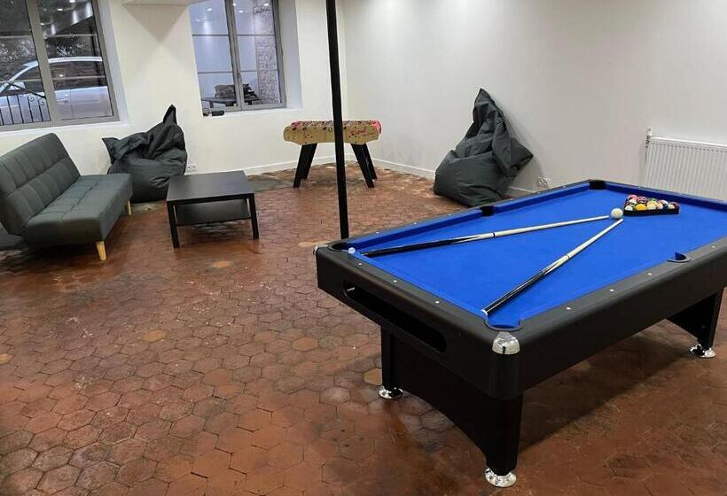 住宿加早餐  Gite Du Prieuré