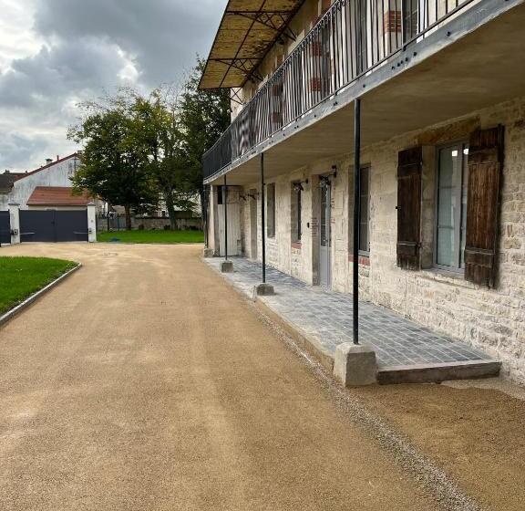 住宿加早餐  Gite Du Prieuré