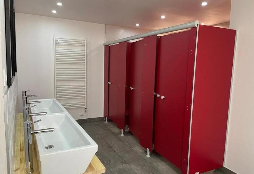 住宿加早餐  Gite Du Prieuré