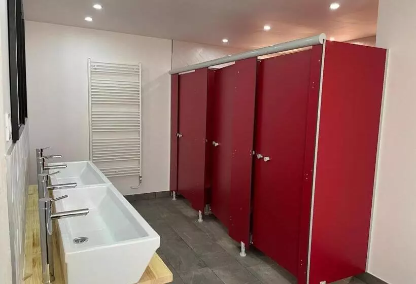 Aamiaismajoitus (B&B) Gite Du Prieuré