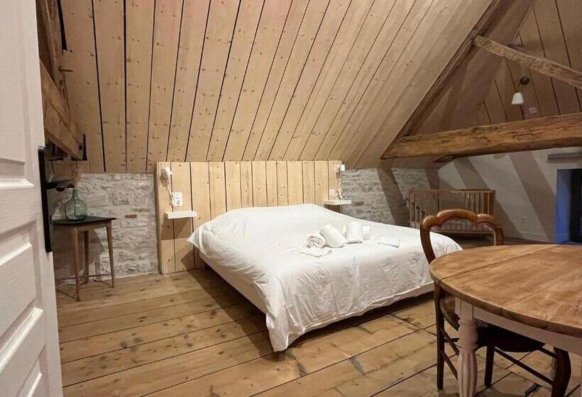 住宿加早餐  Gite Du Prieuré