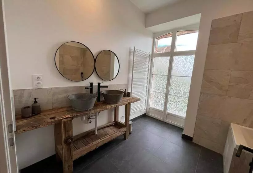 Aamiaismajoitus (B&B) Gite Du Prieuré