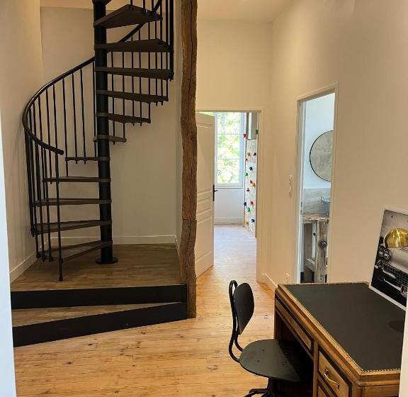 住宿加早餐  Gite Du Prieuré