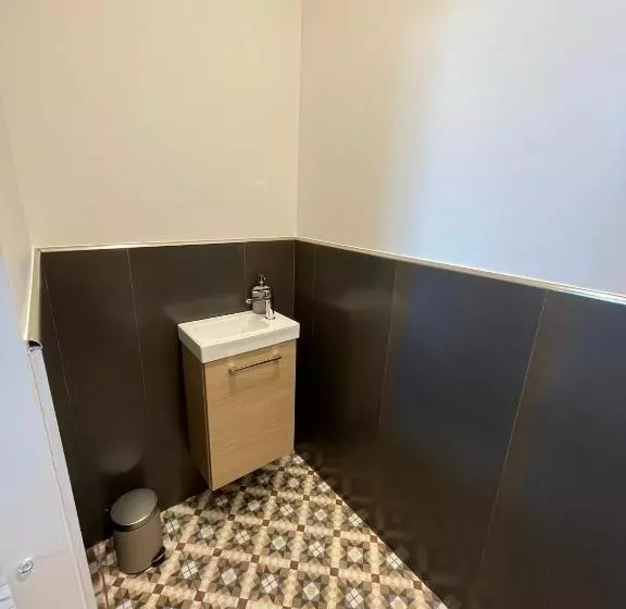 Aamiaismajoitus (B&B) Gite Du Prieuré