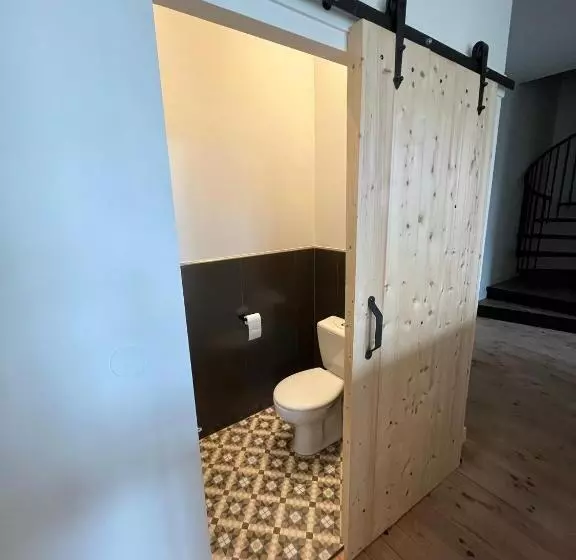 Aamiaismajoitus (B&B) Gite Du Prieuré