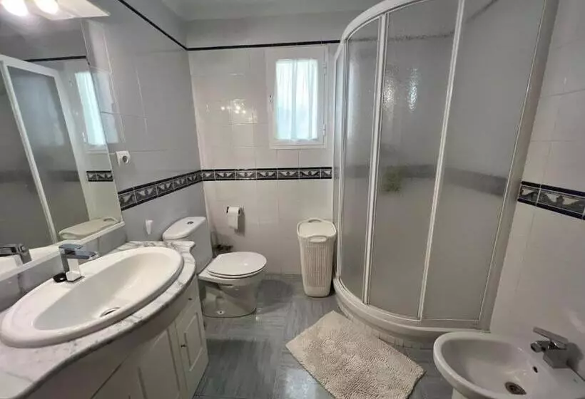 تختخواب و صبحانه Jr Suite Calle Victoria