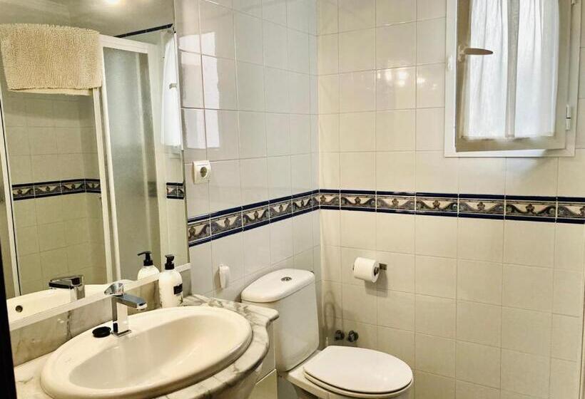 تختخواب و صبحانه Jr Suite Calle Victoria