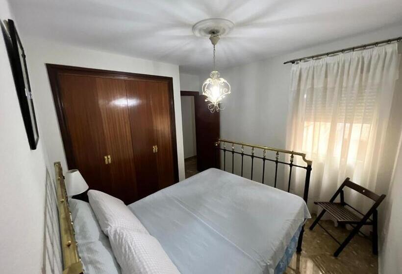 تختخواب و صبحانه Jr Suite Calle Victoria