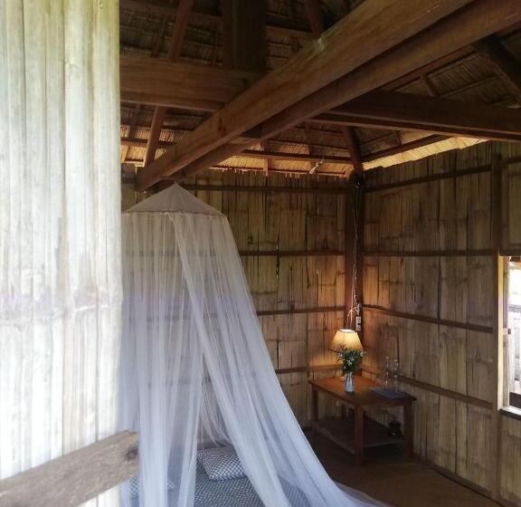 تختخواب و صبحانه La Villa Hortensia Mondulkiri