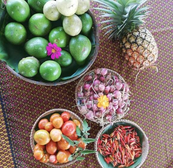 تختخواب و صبحانه La Villa Hortensia Mondulkiri