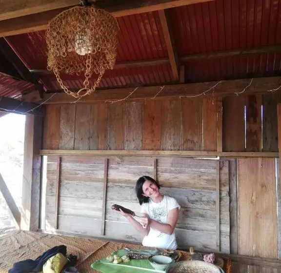 Aamiaismajoitus (B&B) La Villa Hortensia Mondulkiri