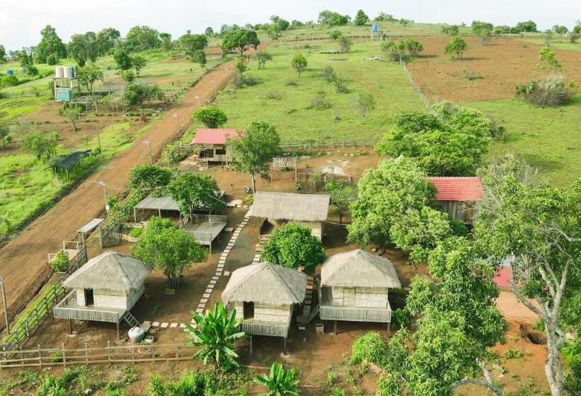 تختخواب و صبحانه La Villa Hortensia Mondulkiri