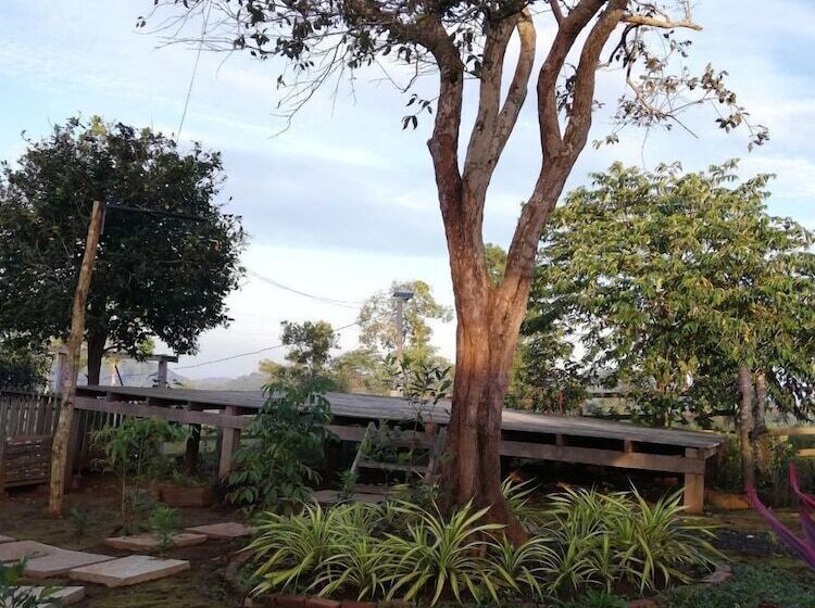 تختخواب و صبحانه La Villa Hortensia Mondulkiri