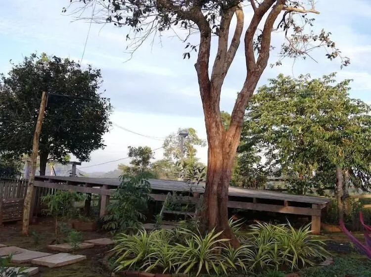 Aamiaismajoitus (B&B) La Villa Hortensia Mondulkiri