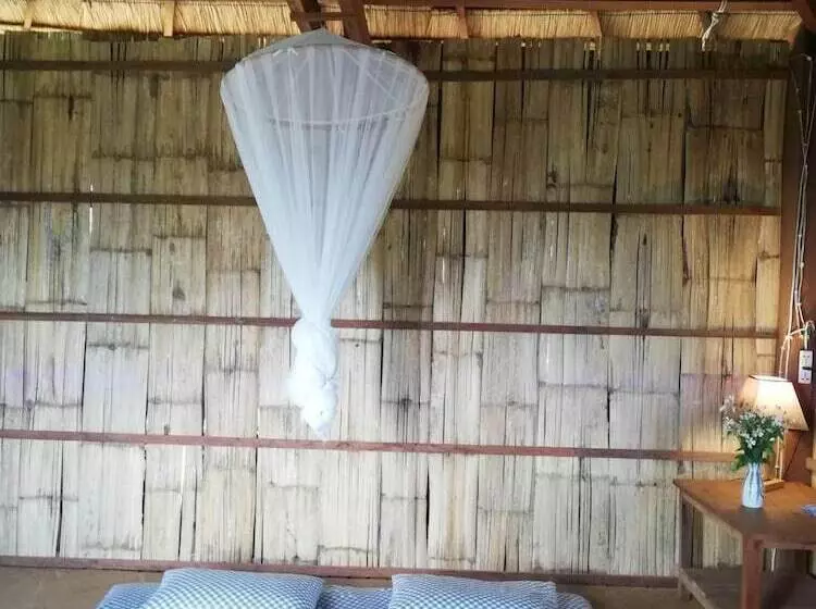 Aamiaismajoitus (B&B) La Villa Hortensia Mondulkiri