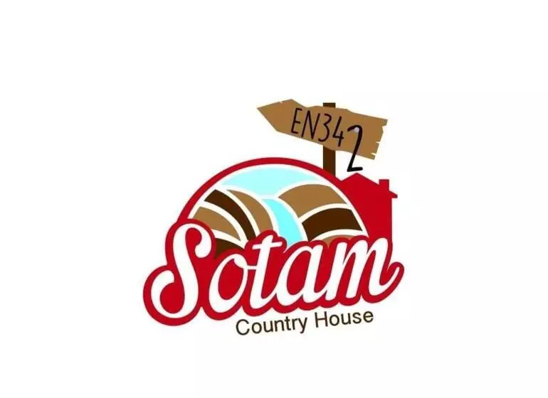 Aamiaismajoitus (B&B) Sotam Country House En342