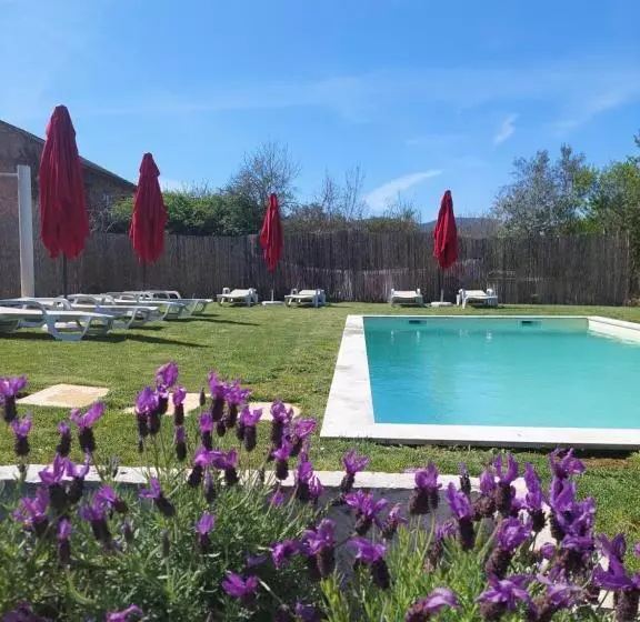 Aamiaismajoitus (B&B) Sotam Country House En342