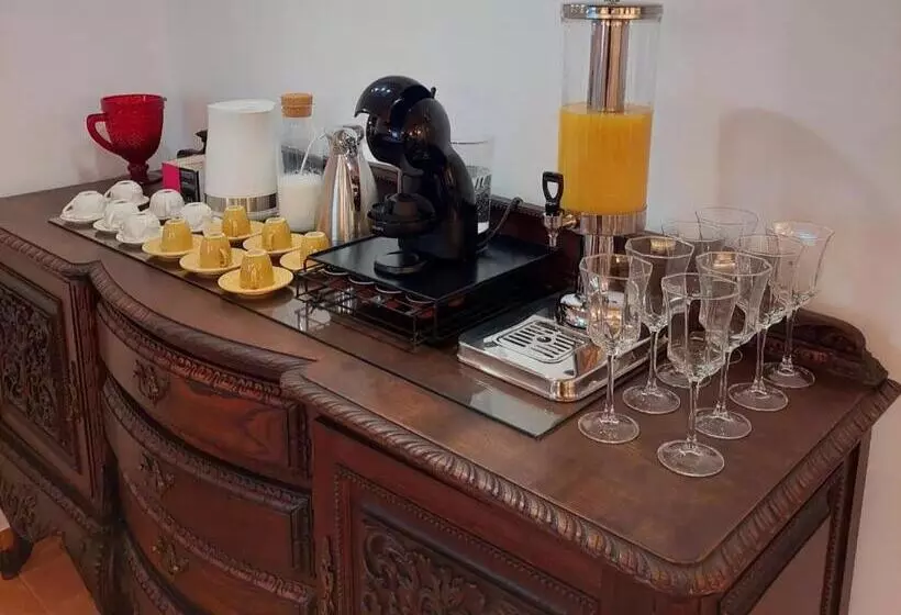 Aamiaismajoitus (B&B) Sotam Country House En342