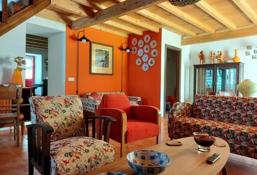 Aamiaismajoitus (B&B) Sotam Country House En342