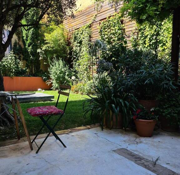 צימר Suite Indépendante Avec 1 Chambre Et 1 Bureau