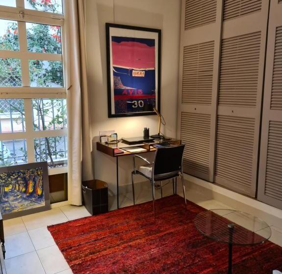 צימר Suite Indépendante Avec 1 Chambre Et 1 Bureau