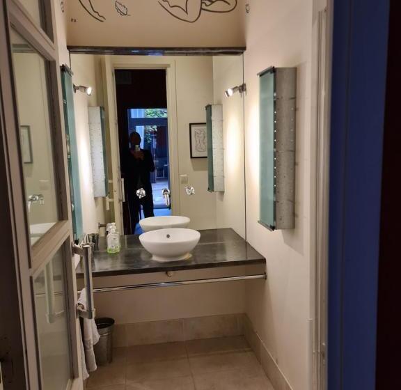 צימר Suite Indépendante Avec 1 Chambre Et 1 Bureau