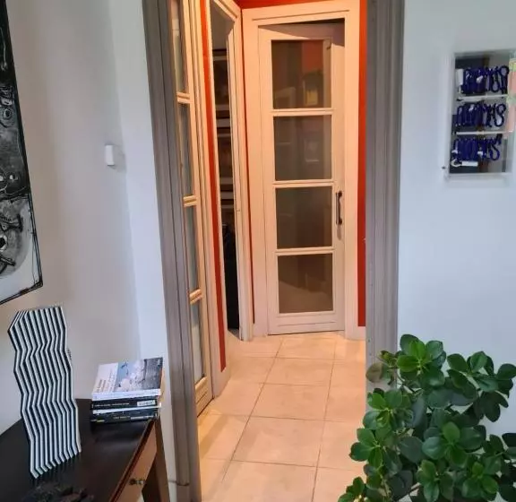 تختخواب و صبحانه Suite Indépendante Avec 1 Chambre Et 1 Bureau