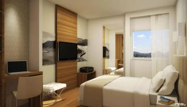 Hotelli Linhares Design