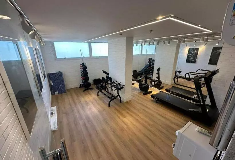 Hotelli Linhares Design
