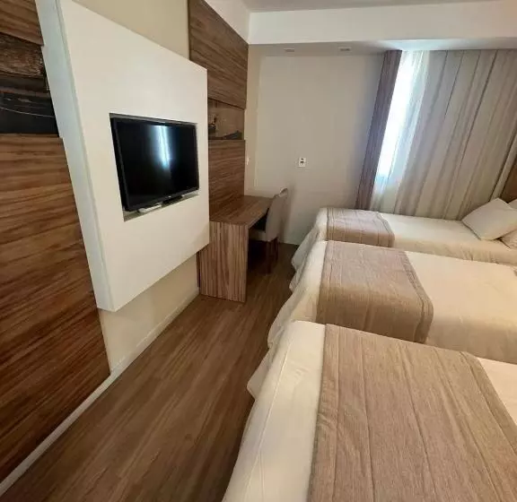 Hotelli Linhares Design