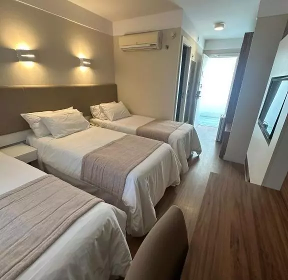 Hotelli Linhares Design