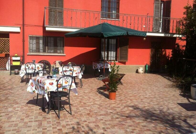 فندق Agriturismo E Az. Agricola Ma.mi