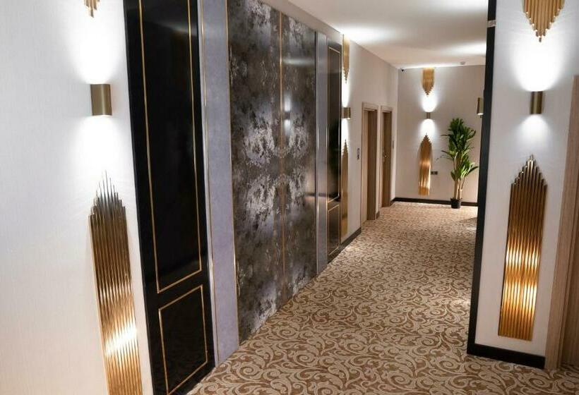 ホテル Al Yarmouk International