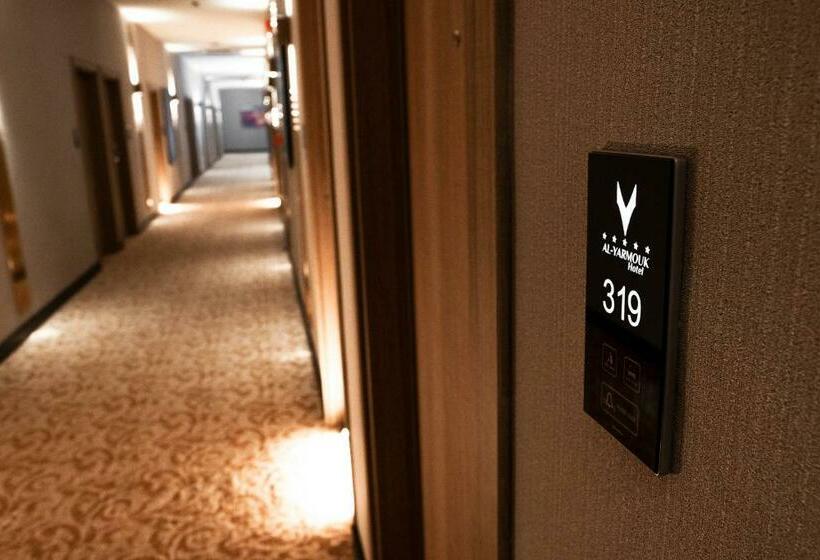 ホテル Al Yarmouk International