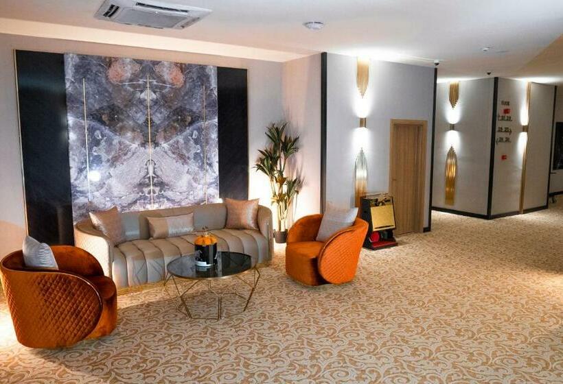 ホテル Al Yarmouk International