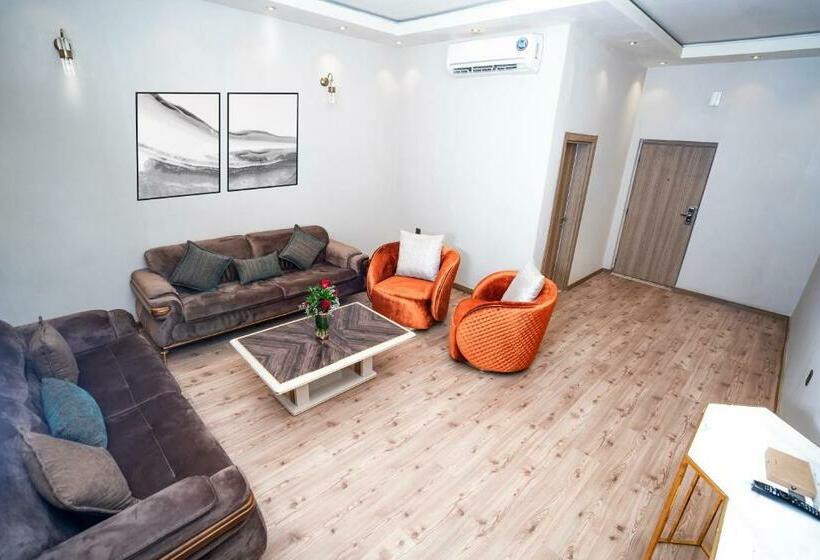 ホテル Al Yarmouk International