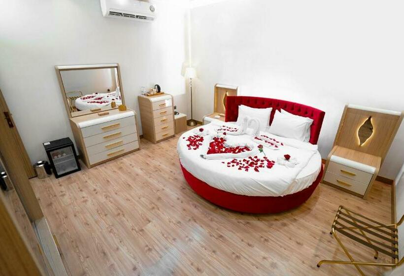 ホテル Al Yarmouk International