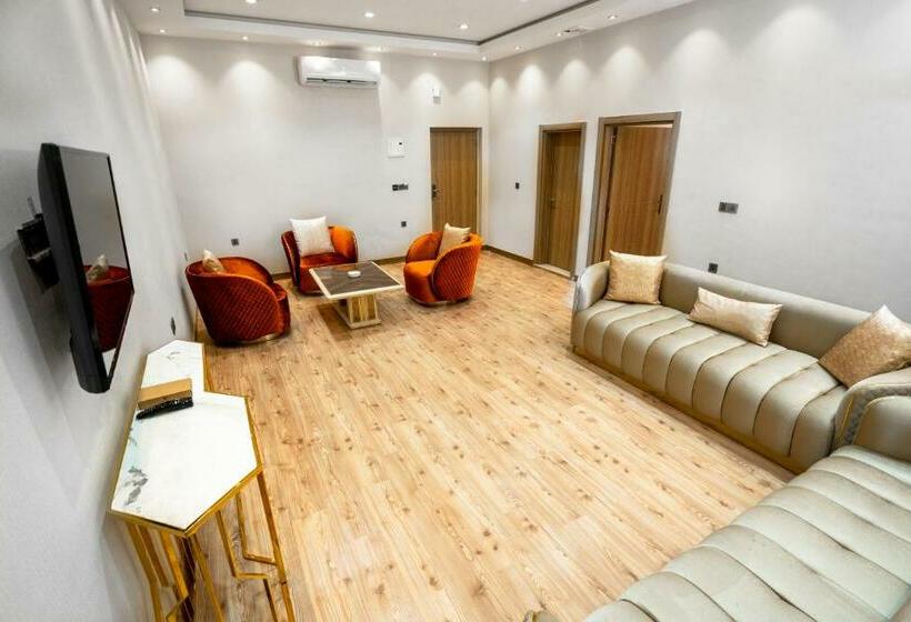 ホテル Al Yarmouk International